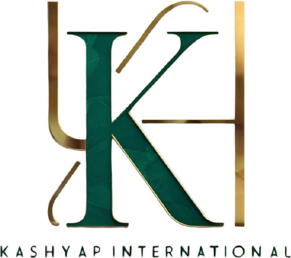 Kashyap International logo